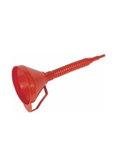 Edoni Süzgeçli 140 Mm Plastik Huni - 5 Adet