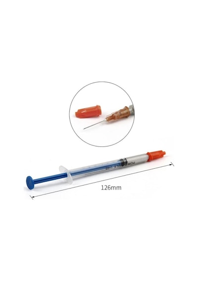 0.3 mL Gümüş İletken Boya - PCB Devre Tamir Yapışkanı