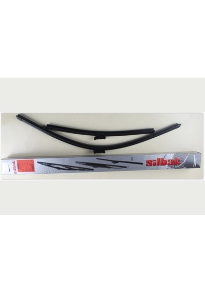 Silecek - 261 - Süpürgesi Muz Tipi Seat Altea, Xl 03/04 -seat Toledo 5p2 - Metemıx - 09/04 05/09