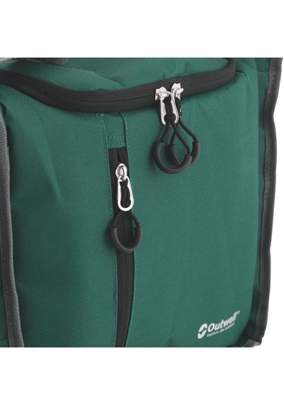 Outwell Cormorant M 24 L Yüksek Yalıtımlı Soğutucu Termal Çanta Green Çok Renkli
