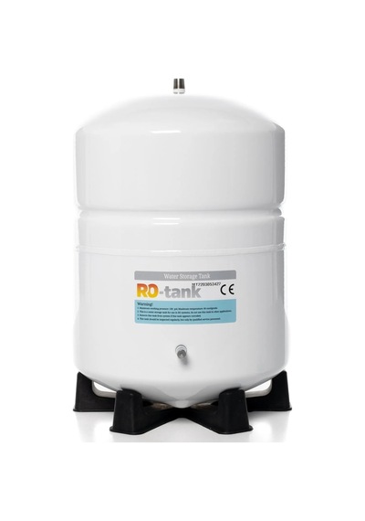 Sulook Su Arıtma Deposu,su Arıtma Tankı 2.8 Galon 10 Litre Metal Tank-ro