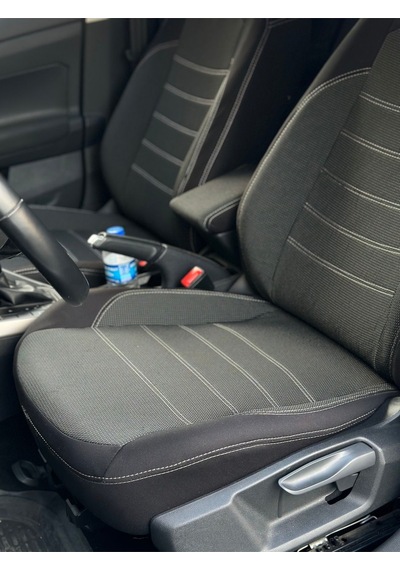 Volkswagen Polo Araca Özel Koltuk Kılıfı