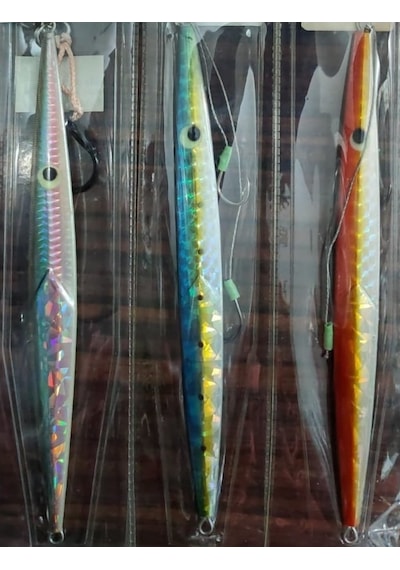 Atmaca Take - 130 Gr Derin Su Jig