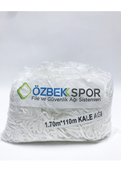 Minyatür Kale Filesi 110 CM x 170 CM - 1 Çift Çok Renkli