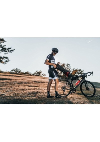 Sele Altı Çanta Z Adventure R17 Zefal Siyah