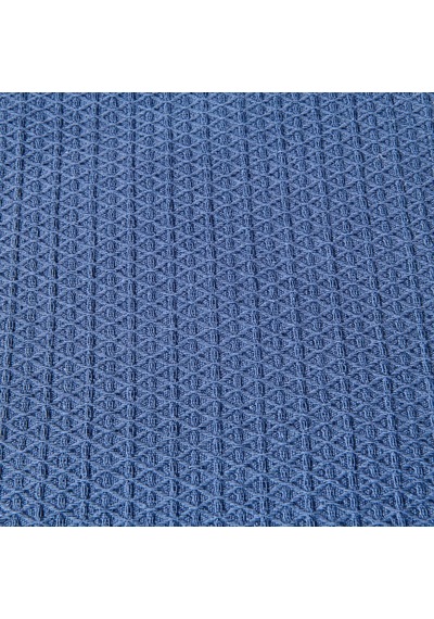 Soft Maris Tek Kişilik Pike - Lacivert - 160x220 Cm Çok Renkli