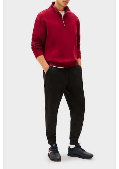 Tommy Hilfiger Erkek Ayakkabı Fm0fm05637 Bds Siyah Siyah