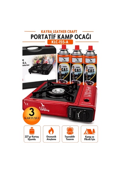 4'lü Set Kırmızı Portatif Taşınabilir Kamp Ocağı Tek Gözlü 3 Adet Gaz Kartuşu Çantalı Açık Hava Gezi Piknik Yemek Pişirme Ocağı Seti Mini Ocak Karavan Kamp Ekipmanları Malzemeleri Seti Kırmızı Kırmızı Kırmızı 4'lü Set Kırmızı Portatif Taşınabilir Kamp Ocağı Tek Gözlü 3 Adet Gaz Kartuşu Çantalı Açık Hava Gezi Piknik Yemek Pişirme Ocağı Seti Mini Ocak Karavan Kamp Ekipmanları Malzemeleri Seti Kırmızı Kırmızı Kırmızı