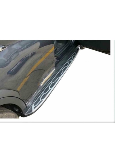 Hyundai Bayon Yan Basamak Koruma Oem Tip 2025+ Sonrası Uyumlu