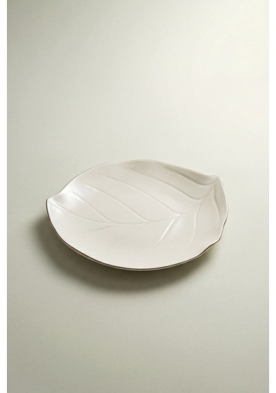 Karaca X Müge Anlı Gold Pasta Tabağı 21 Cm