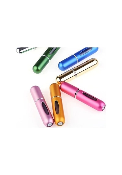 5ml Cep Parfüm Şişesi Seyahat Boy Çantalık Doldurulabilir Şişe