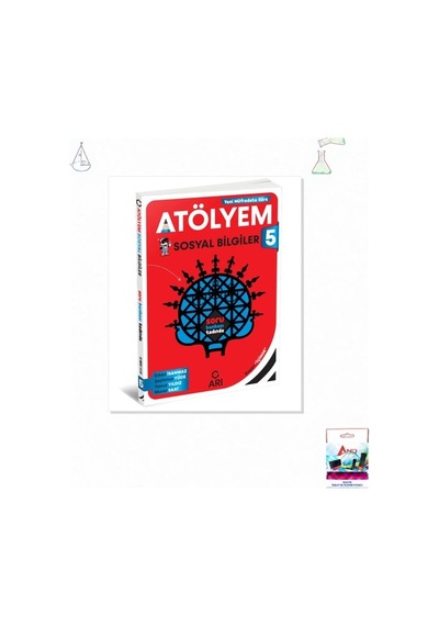 Arı 5. Sınıf Sosyal Bilgiler Atölyem Arı 5. Sınıf Sosyal Bilgiler Atölyem