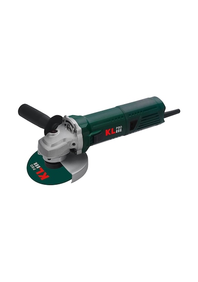KLPRO KLAT11514 1400Watt 115mm Devir Ayarlı Profesyonel Avuç Taşl