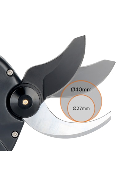 Bahco Bcl240 Akülü Budama Makası 40mm 21.6v 2.5ah 3 Akülü