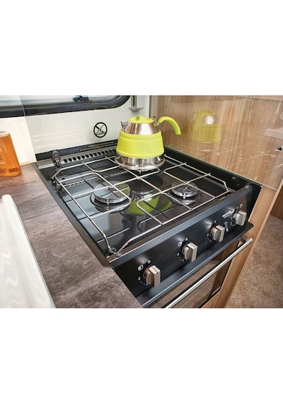 Thetford Triplex Fırın&Ocak