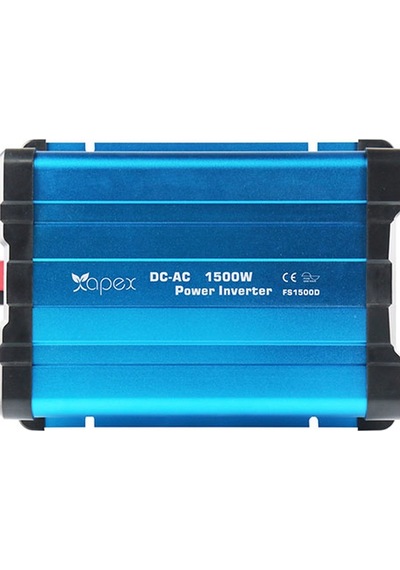 Apex 1500w 12v Tam Sinüs İnverter Fs1500