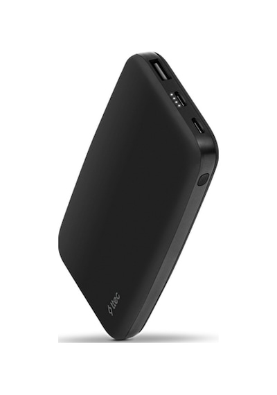 Ttec 2BB204S1 Chargeup 10.000 mah Powerbank Siyah