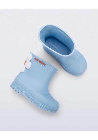 Mini Melissa Welly Bloomy Bb Kız Çocuk Bot 38061 Mavi