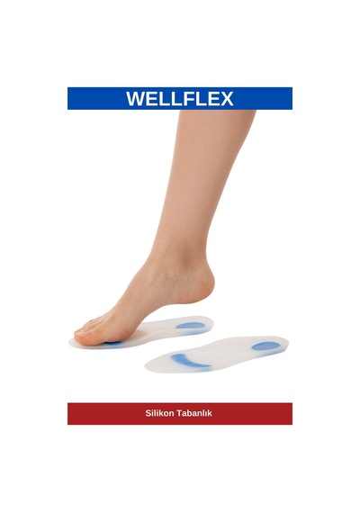 Silikon Tabanlık 1-çift