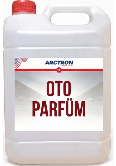 Arctron Araç İçi Oto Parfüm - Vanilya 5 Lt