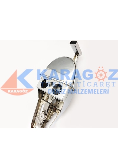 DERİN&BLUE KUMANDA KOLU KÖŞELİ GAZ+ŞANZUMAN