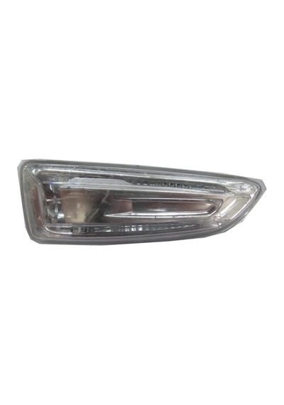 Opel Crossland X 2017-2020 Çamurluk Sinyali Sağ Beyaz Oem No: 1713005
