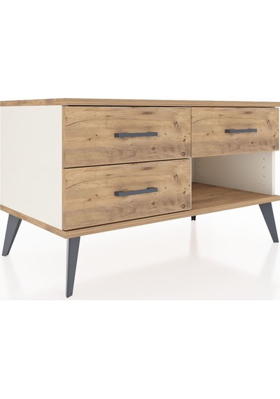Hyperion Şifonyer 3 Çekmeceli 88x44x48 Aytaşı-çam Çam Hyperion Şifonyer 3 Çekmeceli 88x44x48 Aytaşı-çam Çam