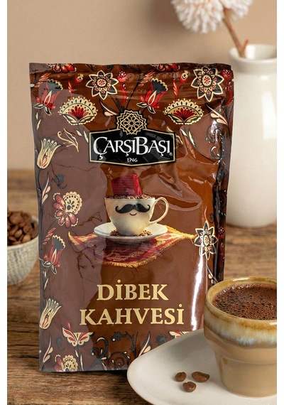 Dibek Kahvesi 200 Gram Türk Kahvesi Öğütülmüş