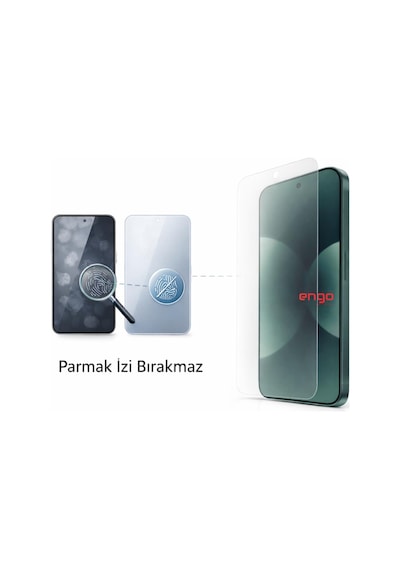 Xiaomi 17 Mat Ekran Koruyucu 9h Nano 6.3 İnç Şeffaf