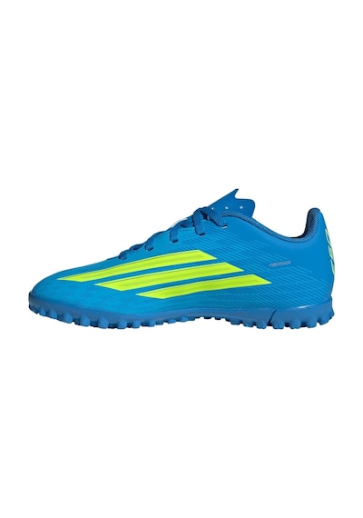 Adidas F50 Club Tf Çocuk Mavi Halı Saha Ayakkabısı Js1491