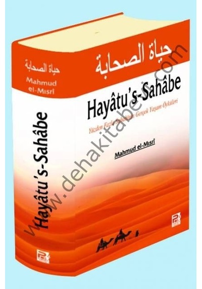 Hayatus Sahabe Mahmud El-Mısri