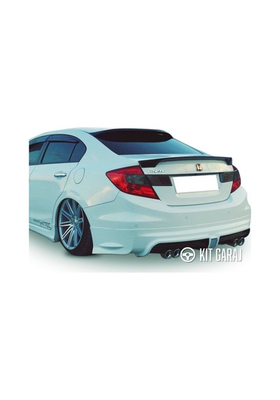 Honda Civic Difüzör Plastik Boyasız