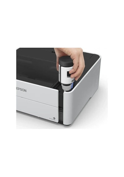 Epson Ecotank M1180 A4 Mono Tanklı Inkjet Yazıcı 20 Ppm, 11.000 Sayfa Mürekkep, Wi-fi & Ethernet