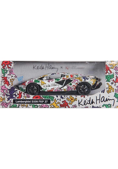 Rmz Hobby 1:32 Keith Haring Serisi Model Araba