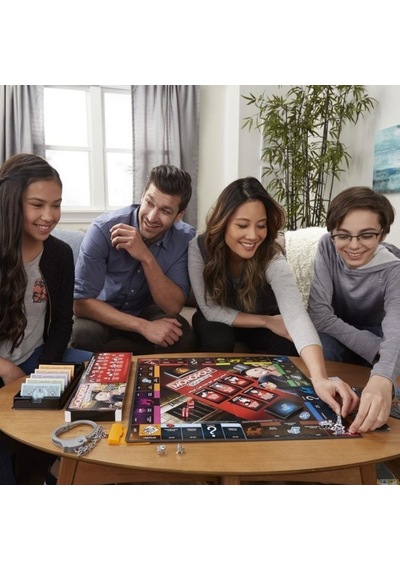 Monopoly Cheaters Edition Kutu Oyunu Hasbro Monopoly Emlak Oyunu