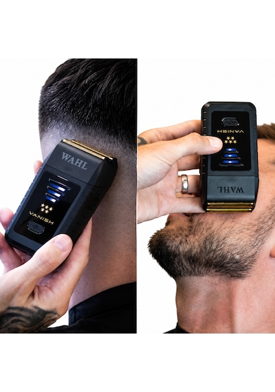 Wahl 8173 Vanish Profesyonel Kablolu/kablosuz Sakal Kesme Makinesi