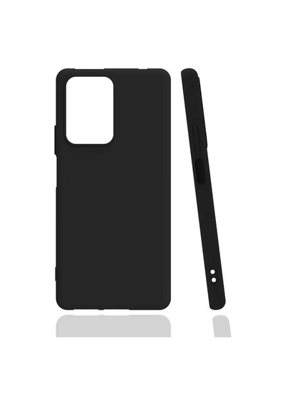 Zore Mi 11t Pro 5g Kılıf Nvth Biye Silikon - Lila