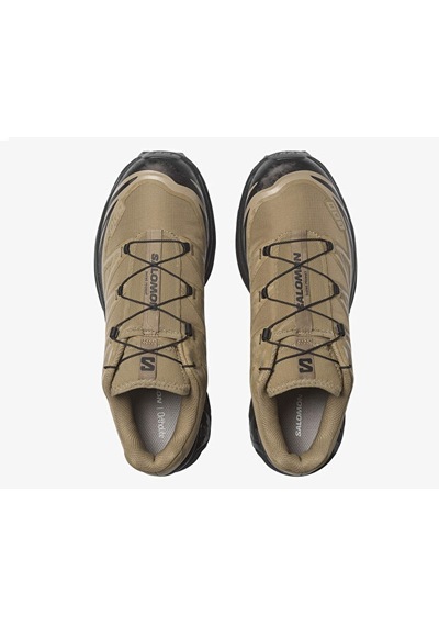 Salomon Xt-6 Protectıve Erkek Sneaker Ayakkabı L45403500 Kahverengi
