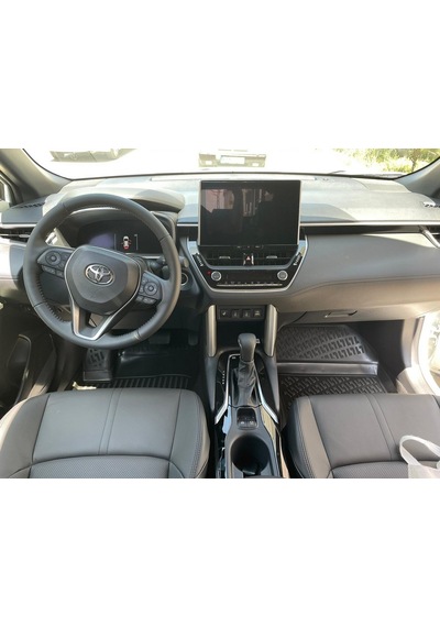 Kaiser Toyota Corolla Cross 3d Havuzlu Paspas, 2022
