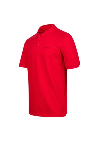 2as Andy Erkek Polo Yaka T-shirt Kırmızı
