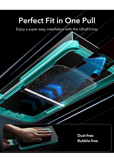 Samsung Galaxy Uyumlu  S26 Ultra Ultrafit Armorite Hayalet Cam Ekran Koruyucu