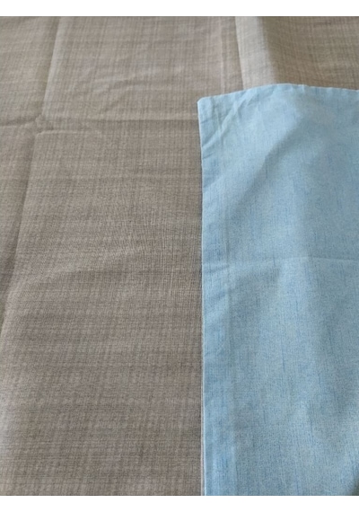 Outlet Tek Kişilik, Desensiz Çift Taraflı Nevresim Takımı