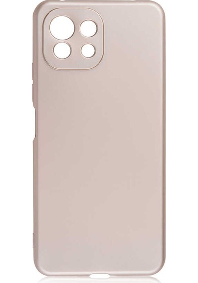 Xiaomi Mi 11 Lite Kılıf Soft Mat Premier Case