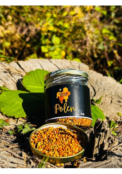 Hüdaverdi Arıcılık Polen 100 G