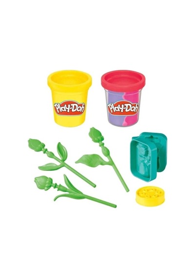 Play-doh Lil Flowers Asorti Ns G2476 Çok  Renkli