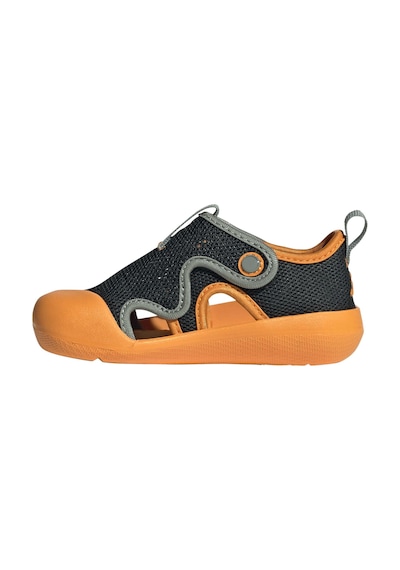 Jp5755-b Adidas Altaventure 3 I Bebek Sandalet Siyah Jp5755-b Siyah Turuncu Siyah - Turuncu
