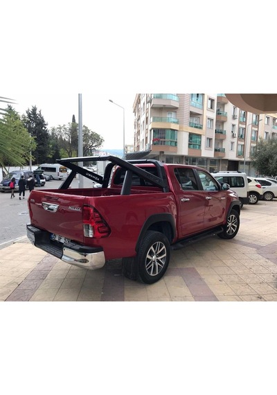 Mitsubishi L200 Yeni Nesil Çadır Taşıyıcı RollBar (AQM-S70)