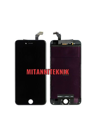 Apple Uyumlu iPhone 6 Plus Lcd Ekran Dokunmatik Aaa Kalite