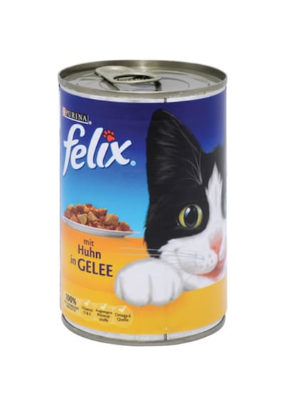Felix Tavuklu Konserve 400 G - 6 Adet Tarı