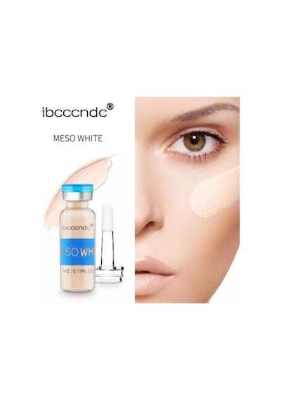 Ibcccndc Meso Whıte Bb Glow Seti MESO 001